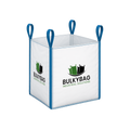 Bulky Bag "1,000 kg" 100x100x200cm Open top / closed bottom