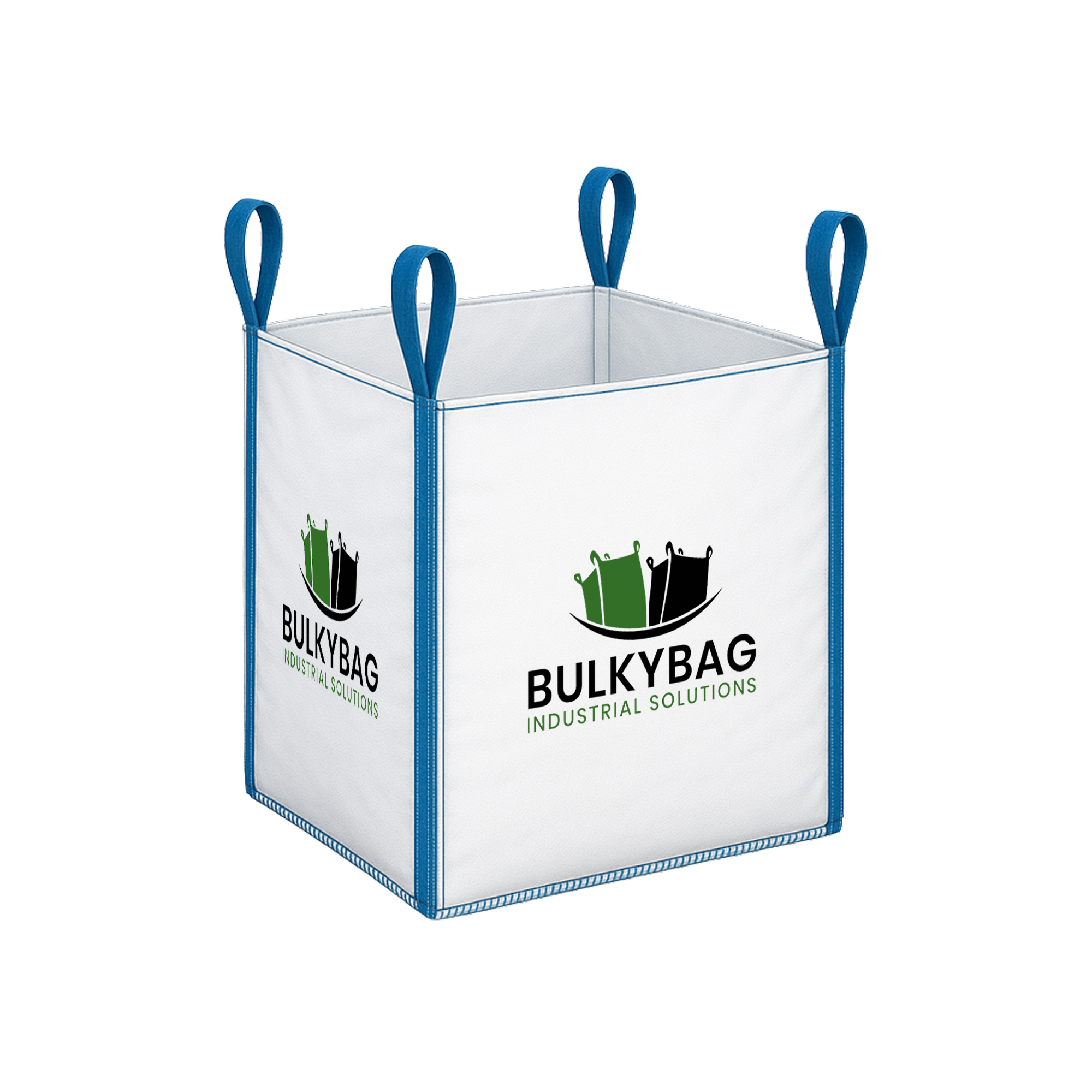Bulky Bag "1,000 kg" 100x100x200cm Open top / closed bottom