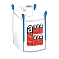 Bulky Bag "Dustkeeper/Asbestos" 85x85x75cm inlet / bottom closed