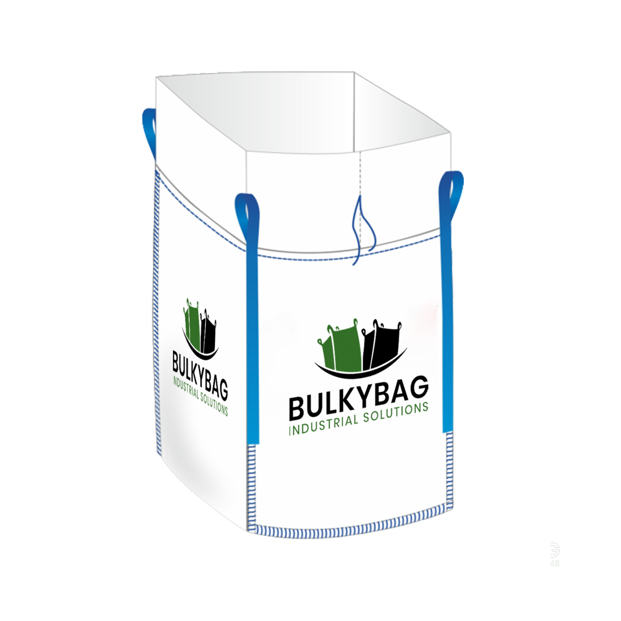 Bulky Bag "MiWo 1m³" 90x90x110cm