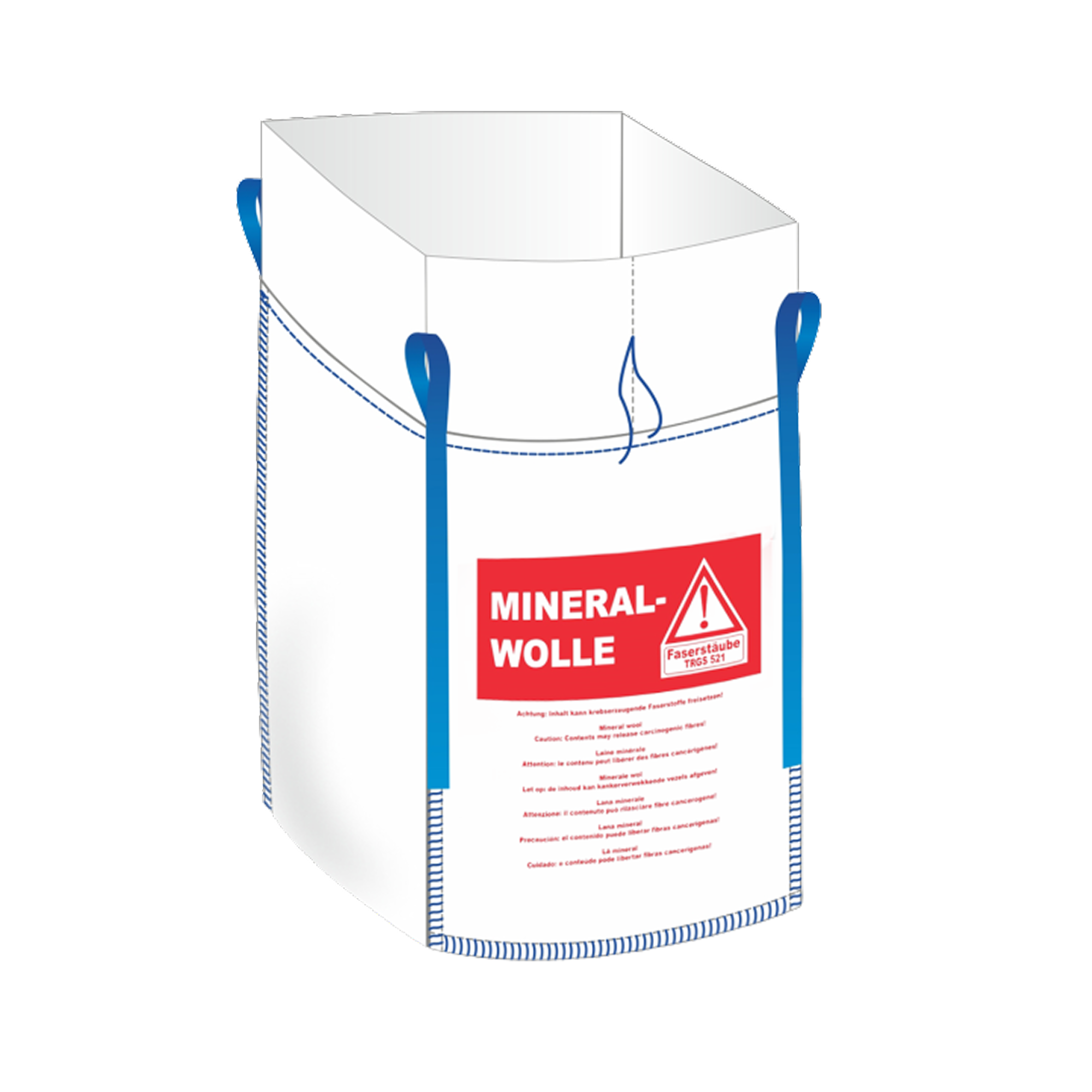 Bulky Bag "MiWo 0,34 m³" 70x70x70cm