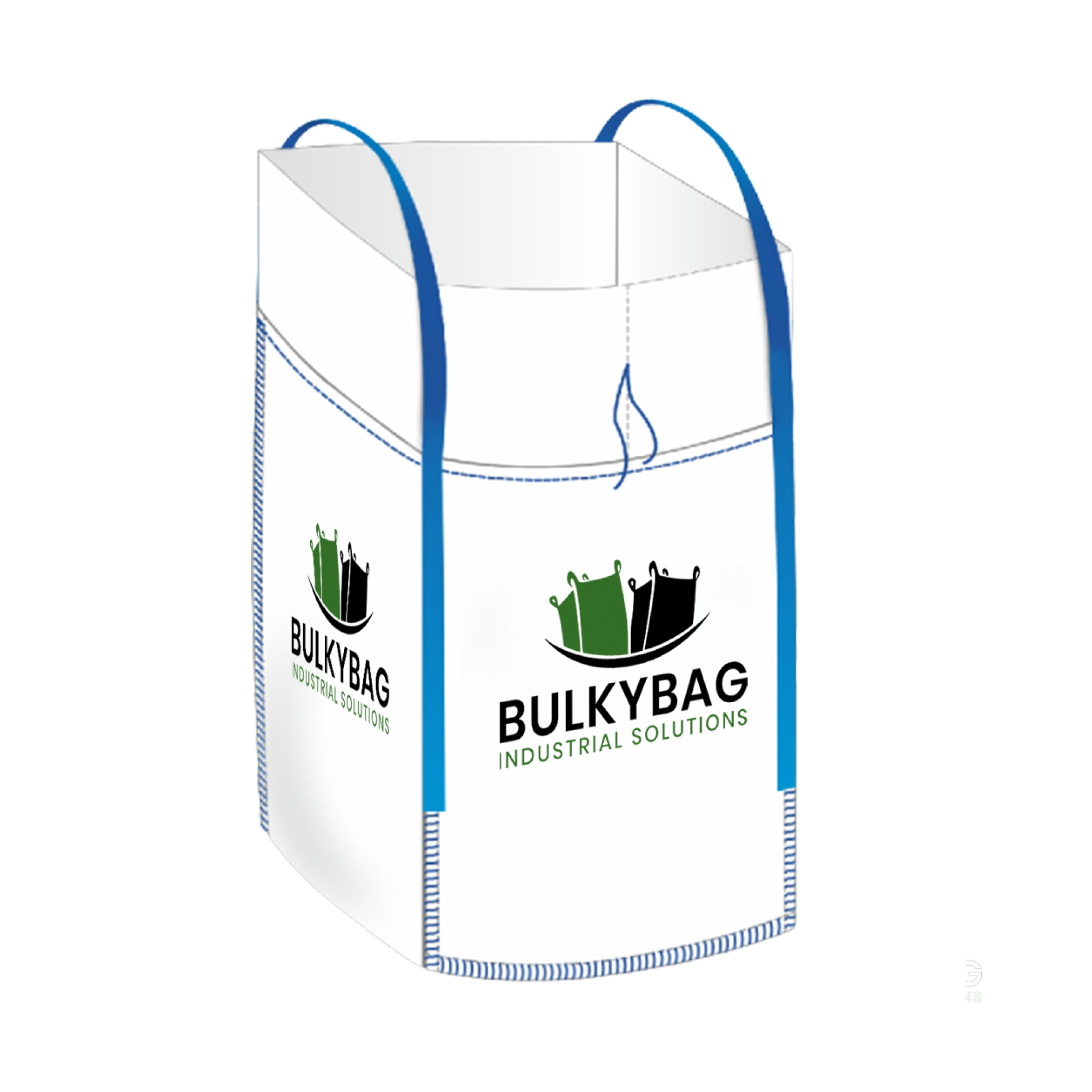 Bulky Bag "MiWo 1m³" 90x90x120cm