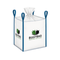 Bulky Bag "1.000 kg" 90x90x110cm apron / bottom closed