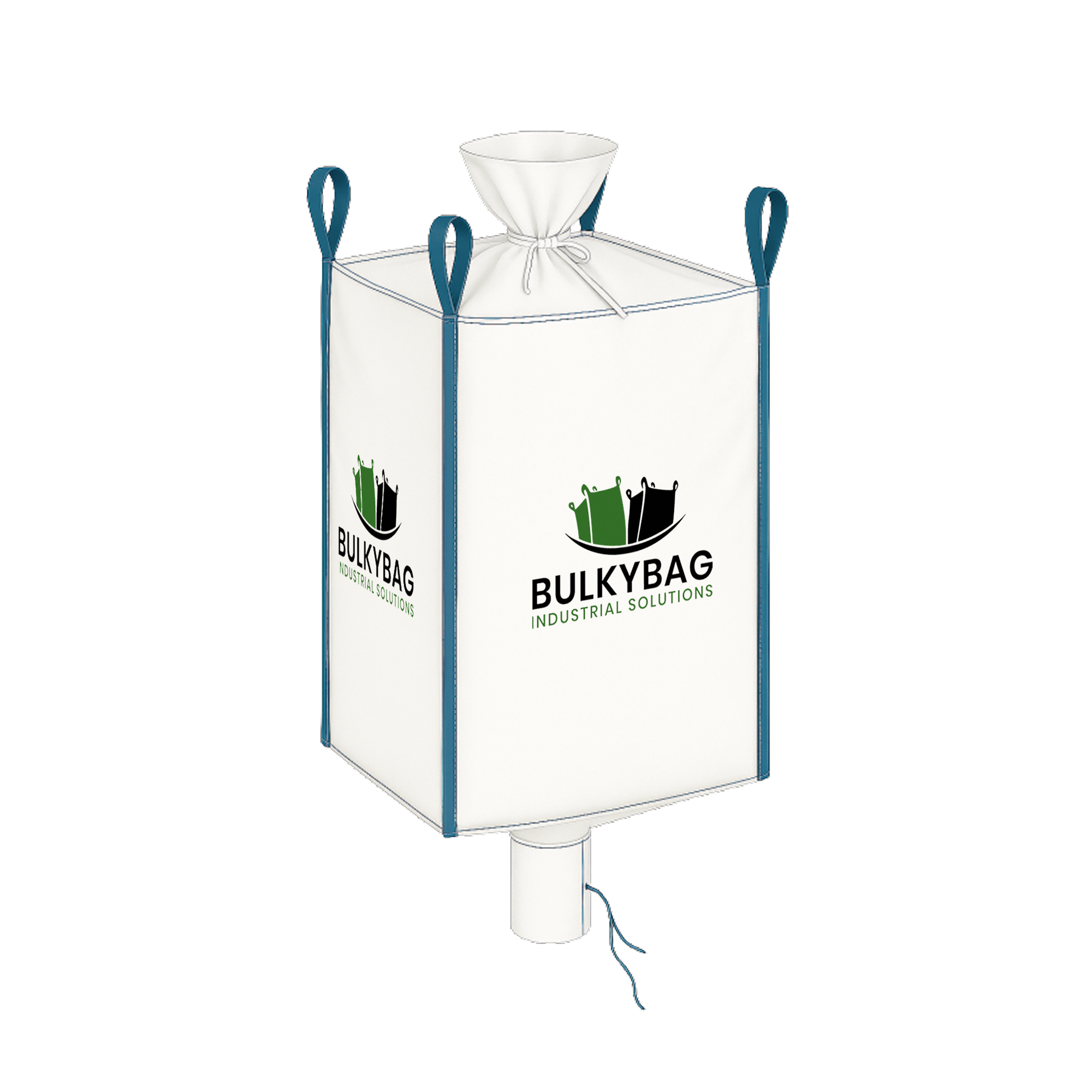 Bulky Bag "1.250 kg" 90x90x110cm Apron / Outlet