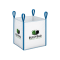 Bulky Bag "1.500 kg" 100x100x200cm Top open / bottom closed
