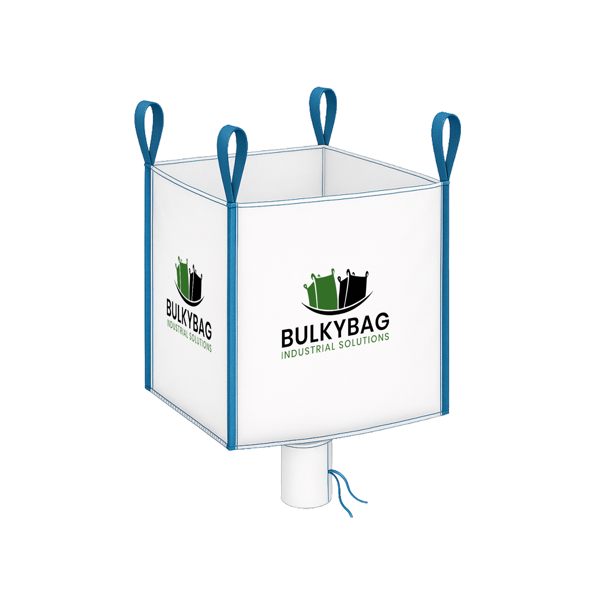 Bulky Bag "2.000 kg" 90x90x110cm Open top / Outlet